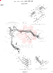 HYDR LINES, LOW 24100J14379F1