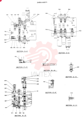CONTROL VALVE 2436U1455F1 (1)