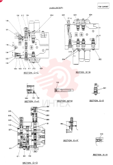 CONTROL VALVE 2436U2635F1 (1)