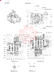 CONTROL VALVE 2436U2635F1 (2)