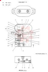 HYDRAULIC VALVE 2436U2642F1
