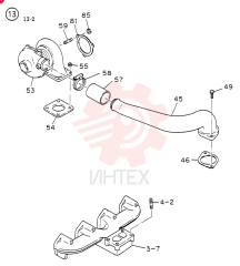 MANIFOLD, INL VI5141111220 (2)