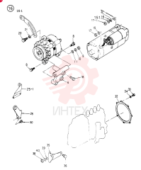 WASHER VI5197110620