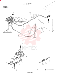 REWORK,HYDR LINES 24100N6807F4