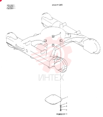 FRAMEWORK 2422P1285