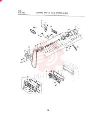WATER PUMP VI8941769890