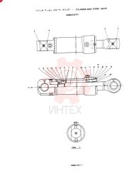 TUBE, CYLINDER 2438U1151S1