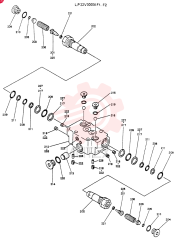 VALVE LP22V00004F1