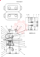PILOT VALVE YN30V00004F1