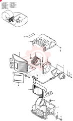HEATER ASSY YN21M00003F1