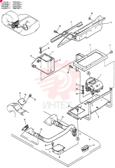 HEATER ASSY YN21M00004F1