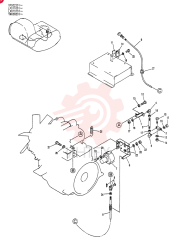 CONTROL ASSY, ENGINE YW11M00002F1