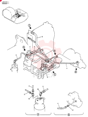 HYD LINES, UPP YW32H00001F1 (1)