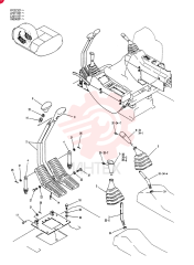 CONTROLS, OPERATORS YW03M00001F1 (2)