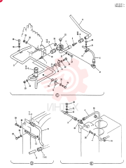 HYD LINES, UPP YW32H00001F1 (2)