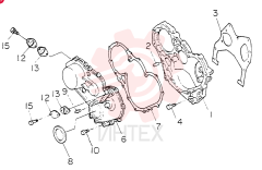 CASE , GEAR, TIMING VI5113110113