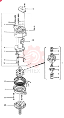ALTERNATOR VI5812002121