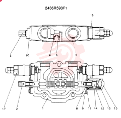 PLUNGER 2436R593F1
