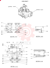 X 2436U2584F1