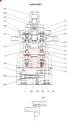 PILOT VALVE 2436U2606F1