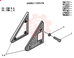 LAMP 2456U110F3