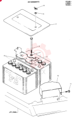 BATTERY ASSY 24100N6461F2