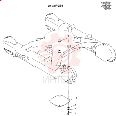 FRAMEWORK 2422P1285