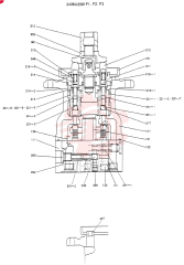 PILOT VALVE 2436U2581F1