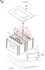 BATTERY ASSY 24100N6461F2