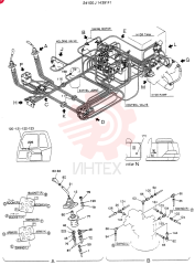 REMOTE-CONTROL ASSY 24100J14391F1 (1)