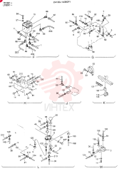 REMOTE-CONTROL ASSY 24100J14392F1 (2)