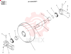 IDLER 24100N6369F1