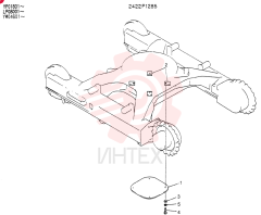 FRAMEWORK 2422P1285