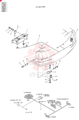 BUZZER ASSY, SWING 24100N7198F1