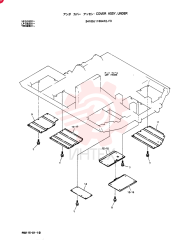 SCREW,M12 x 1.75 x 20mm