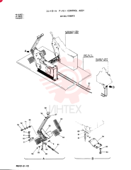 Схема (SK120LC) - MARK III EXCAVATOR ASN LP01601 (1/91-12/06) 24100J11989F3