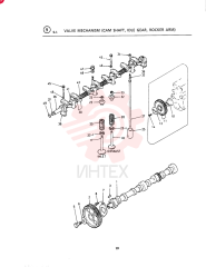 CAMSHAFT VI5125110810