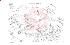 Diagram, Wiring, APPLICABLE: YP01601-01617 LP05201-06604, Remarks: (Not Service)