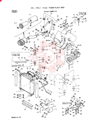 Схема (SK120LC) - MARK III EXCAVATOR ASN LP01601 (1/91-12/06) 24100J11698F3