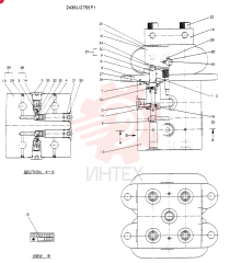 PILOT VALVE 2436U2755F1