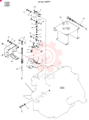 CONTROL ASSY,ENGINE 24100J14527F1