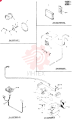 PARTS KIT 24100R264F3