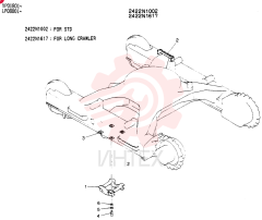 REWORK, LOW FRAME(STD) 2422N1002