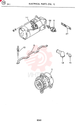 STARTER MOTOR VI8944467700 (1)