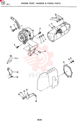 WASHER VI5197110620