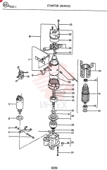 STARTER MOTOR VI8944467700 (2)