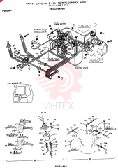 REMOTE-CONTROL ASSY 24100J16408F1