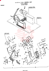 CONTROL ASSY 24100J14656F1