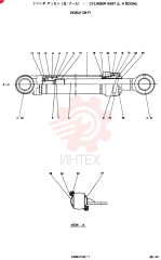 CYLINDER 2438U1134F1