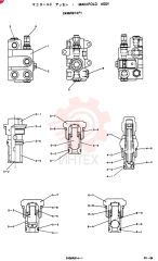 INLET MANIFOLD 2436R914F1
